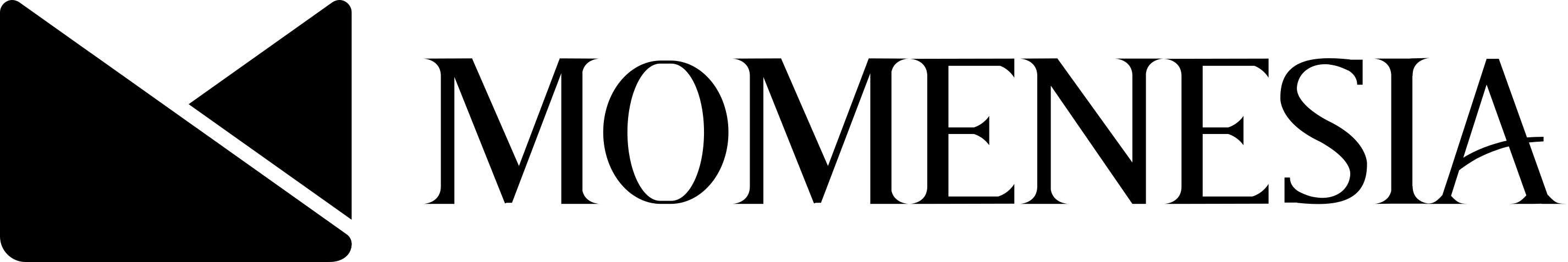 Momenesia Logo